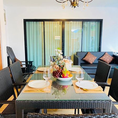 The Chic Pool Villa Nai Yang Beach المظهر الخارجي الصورة