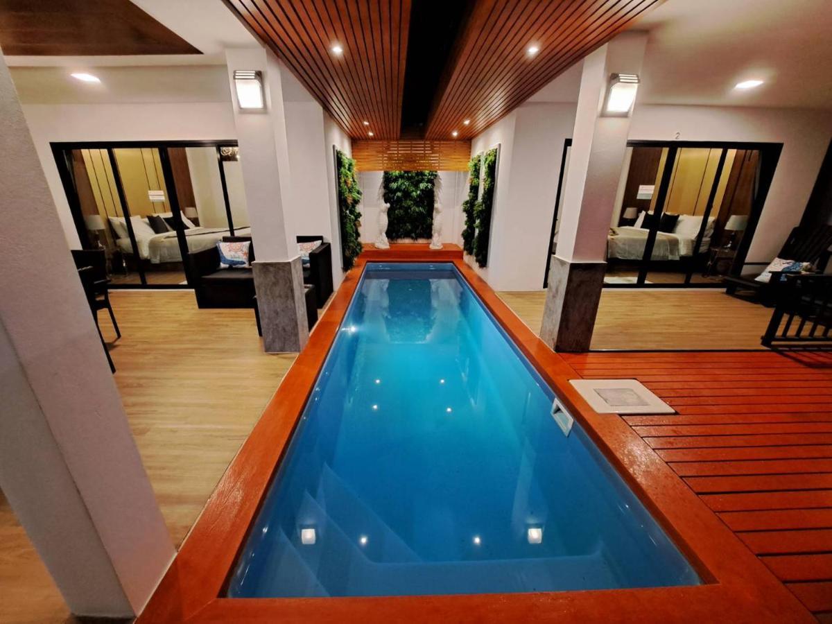 The Chic Pool Villa Nai Yang Beach المظهر الخارجي الصورة
