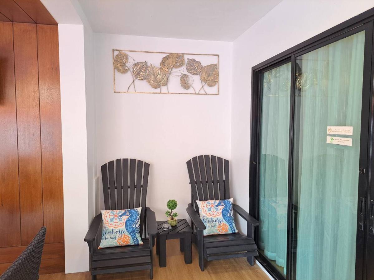 The Chic Pool Villa Nai Yang Beach المظهر الخارجي الصورة
