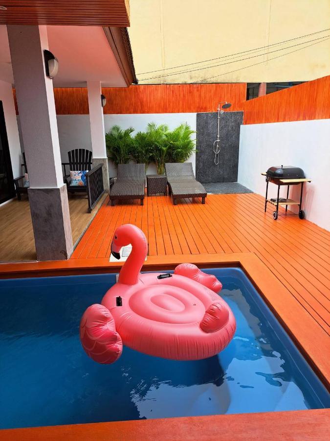 The Chic Pool Villa Nai Yang Beach المظهر الخارجي الصورة