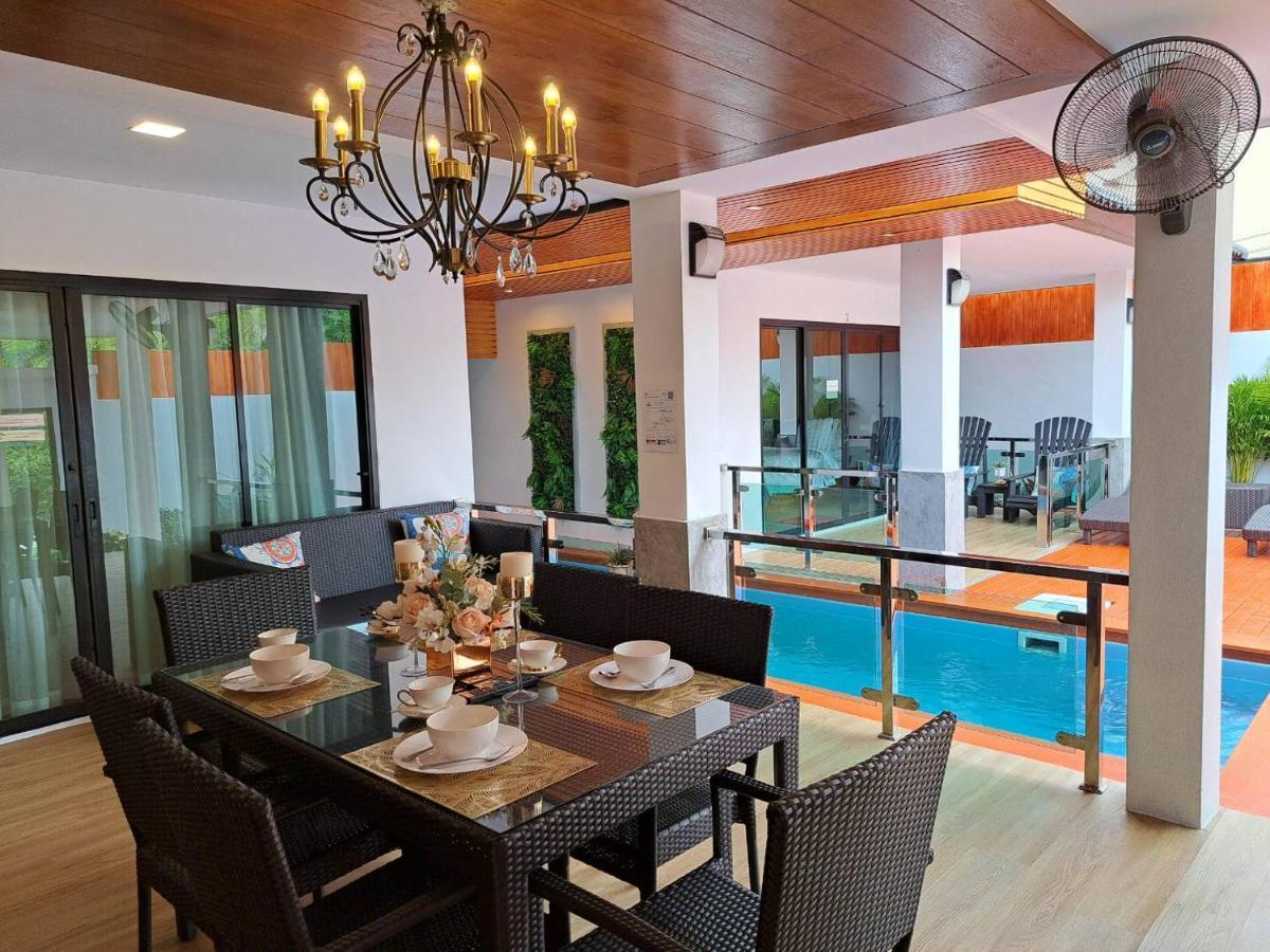 The Chic Pool Villa Nai Yang Beach المظهر الخارجي الصورة
