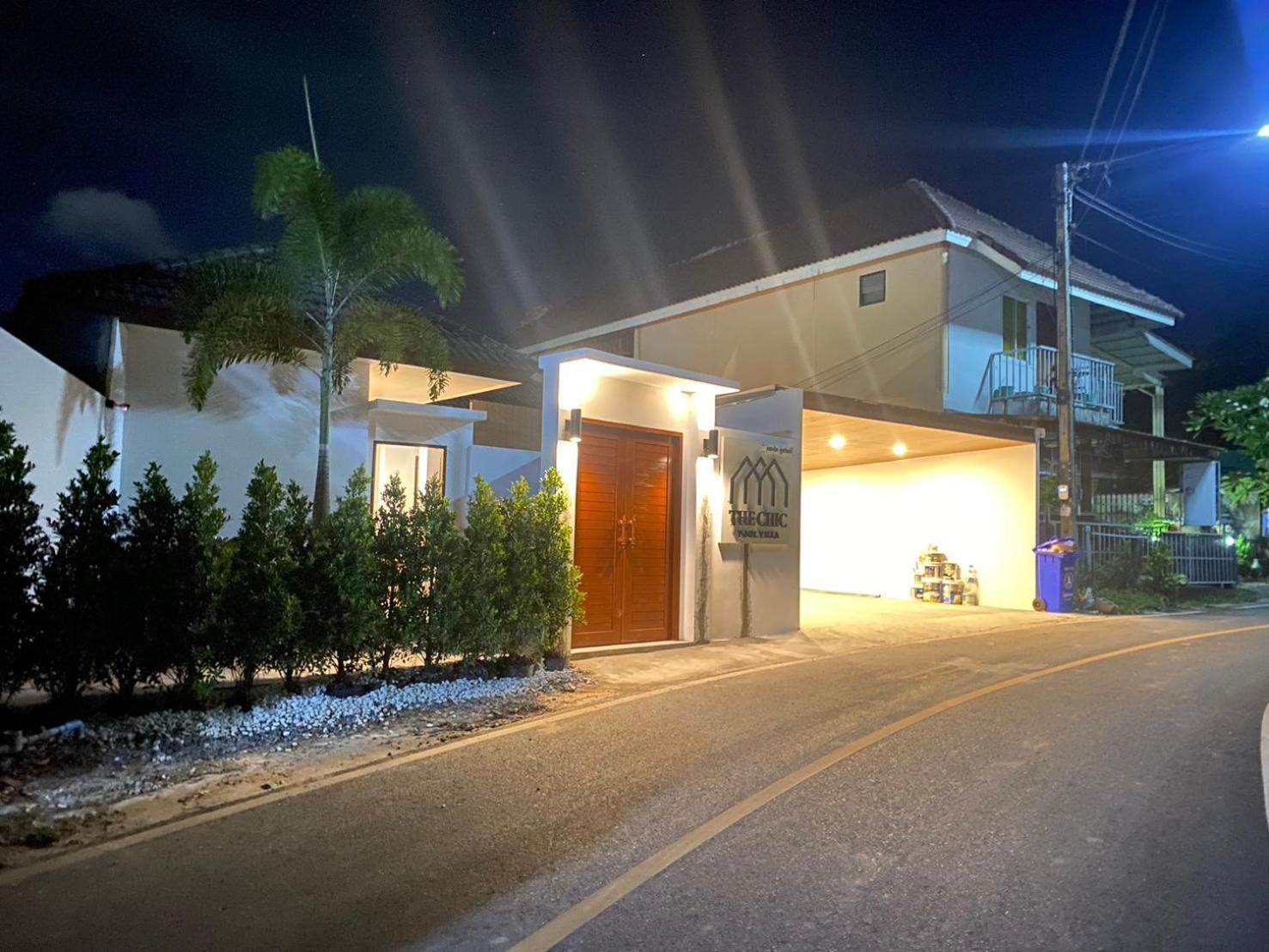 The Chic Pool Villa Nai Yang Beach المظهر الخارجي الصورة