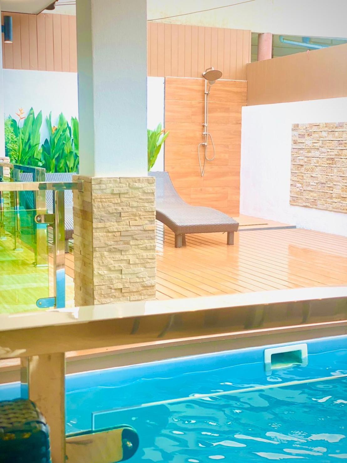 The Chic Pool Villa Nai Yang Beach المظهر الخارجي الصورة
